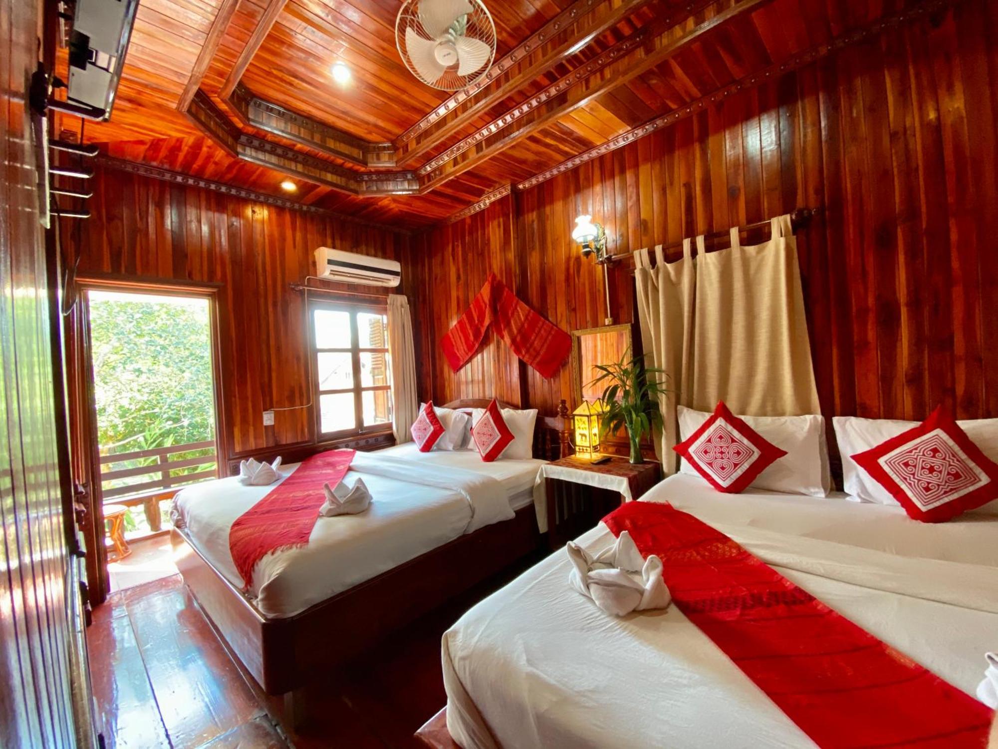 Soutikone1 Guesthouse Luang Prabang Zewnętrze zdjęcie