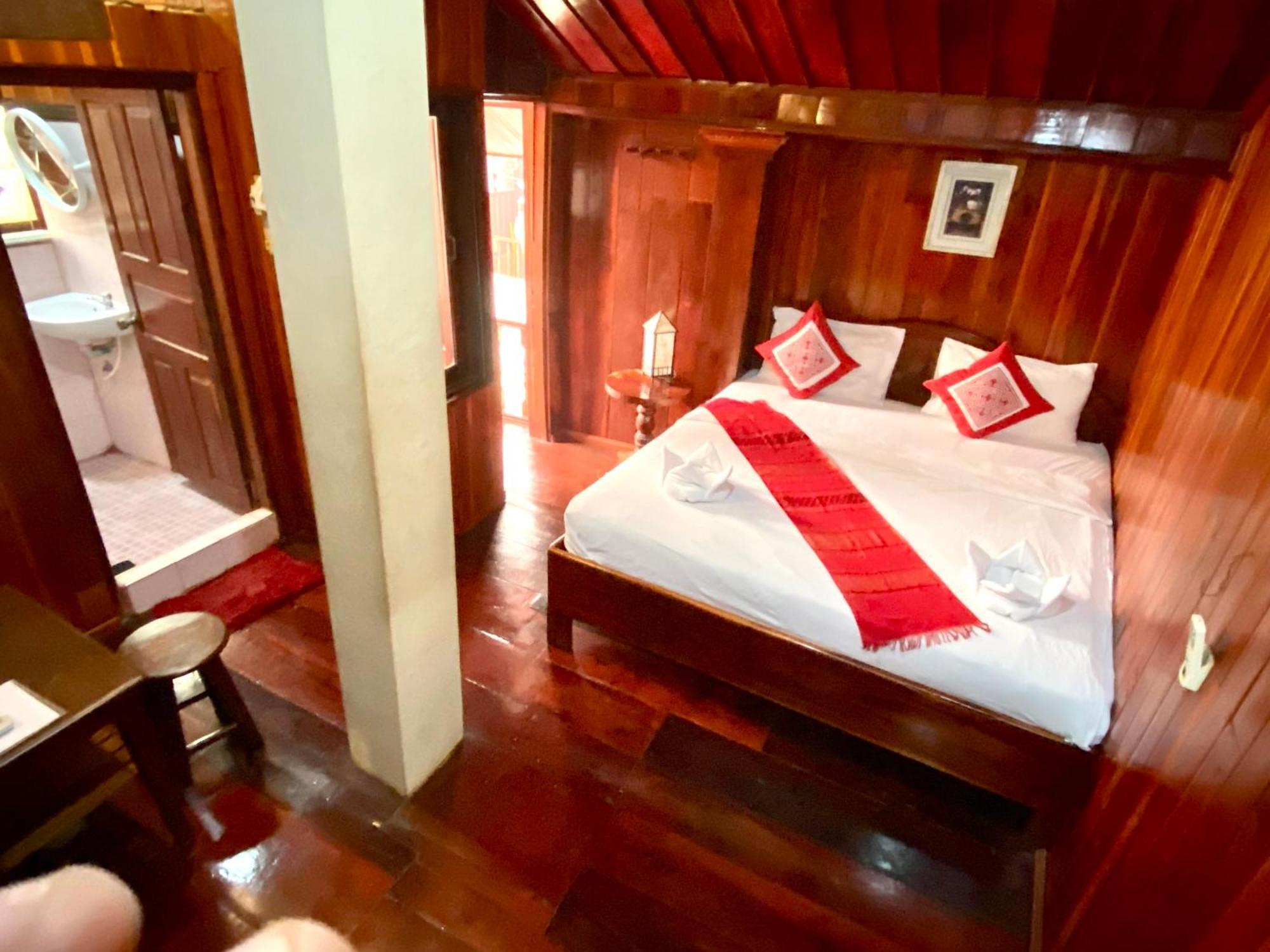 Soutikone1 Guesthouse Luang Prabang Zewnętrze zdjęcie