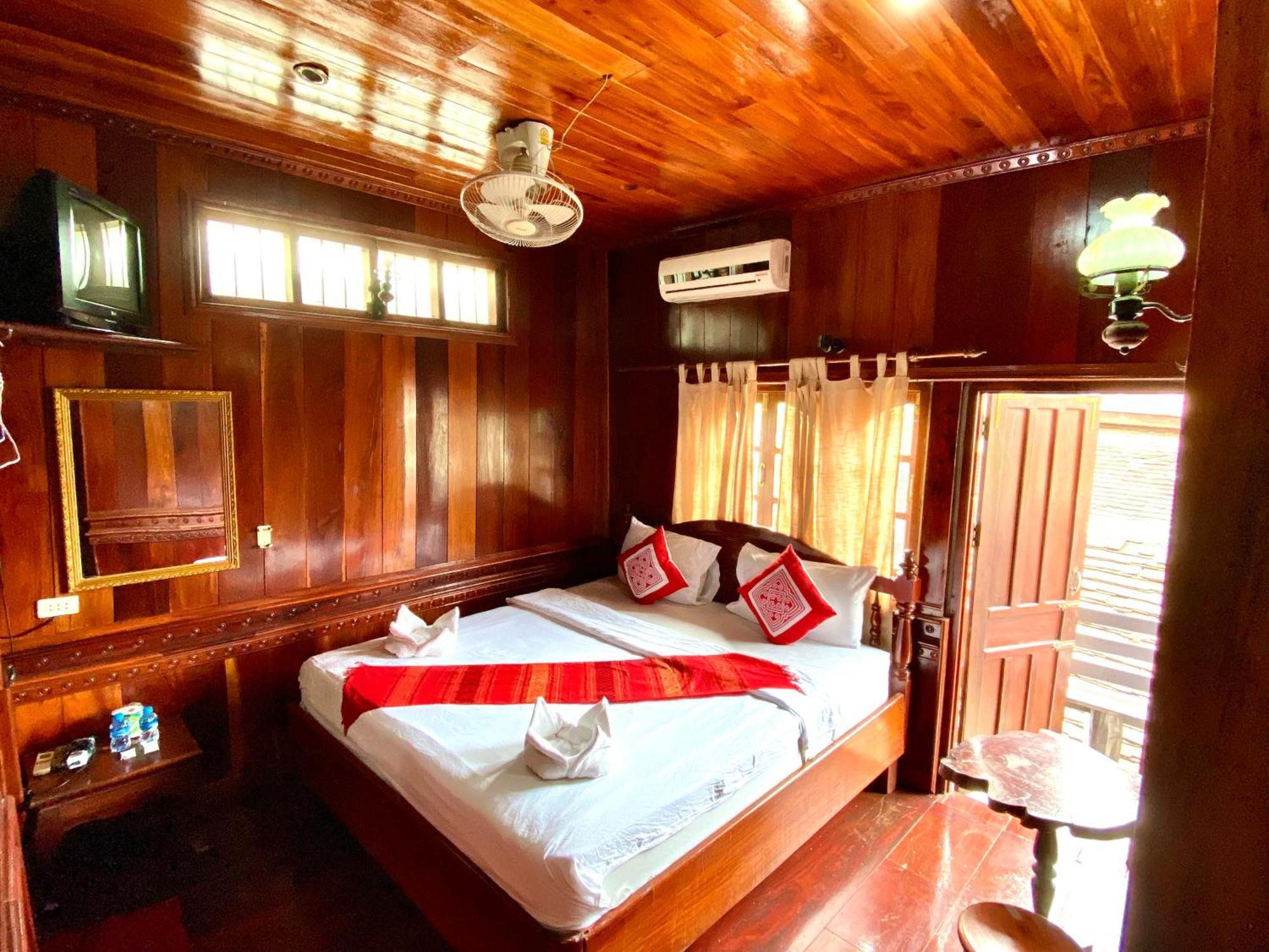 Soutikone1 Guesthouse Luang Prabang Zewnętrze zdjęcie