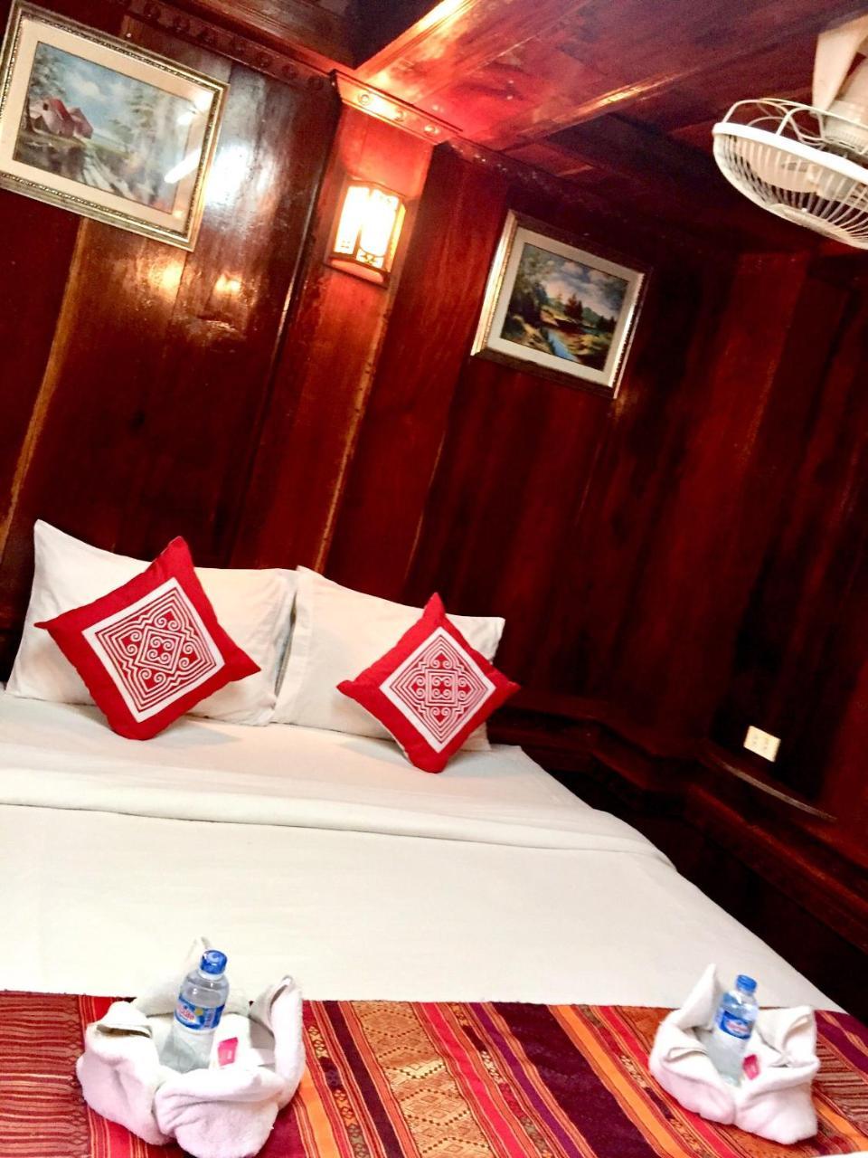 Soutikone1 Guesthouse Luang Prabang Zewnętrze zdjęcie