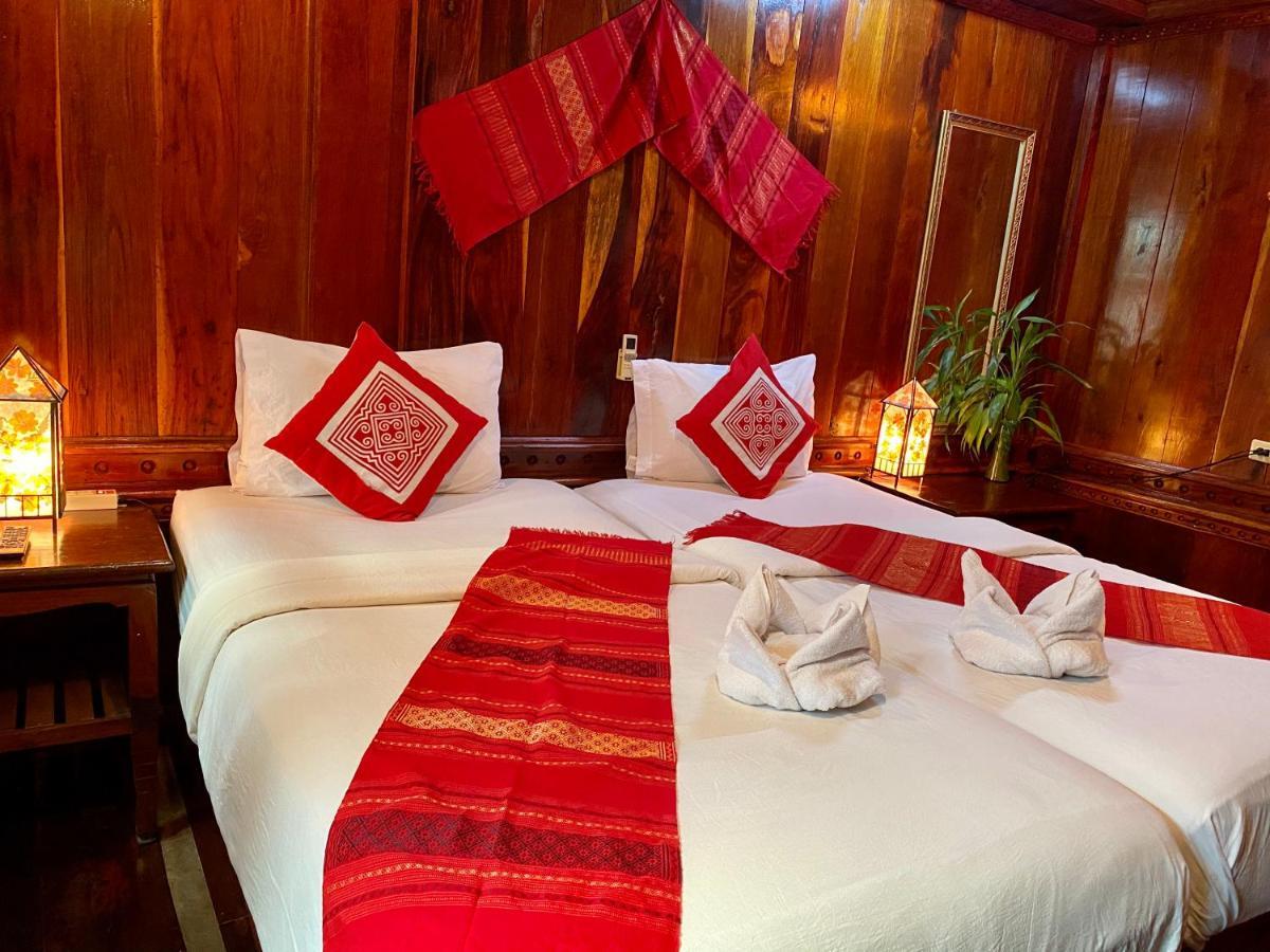 Soutikone1 Guesthouse Luang Prabang Zewnętrze zdjęcie