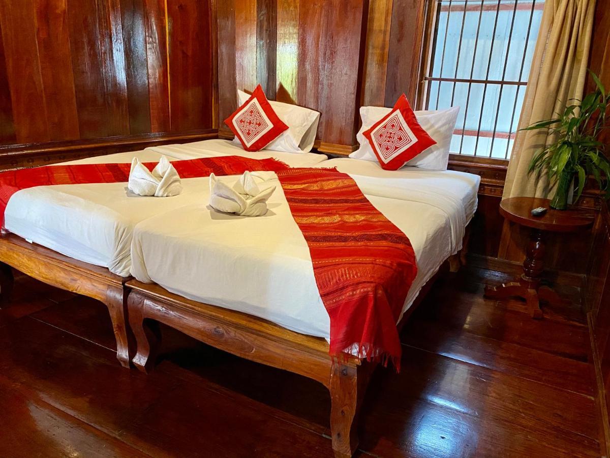 Soutikone1 Guesthouse Luang Prabang Zewnętrze zdjęcie