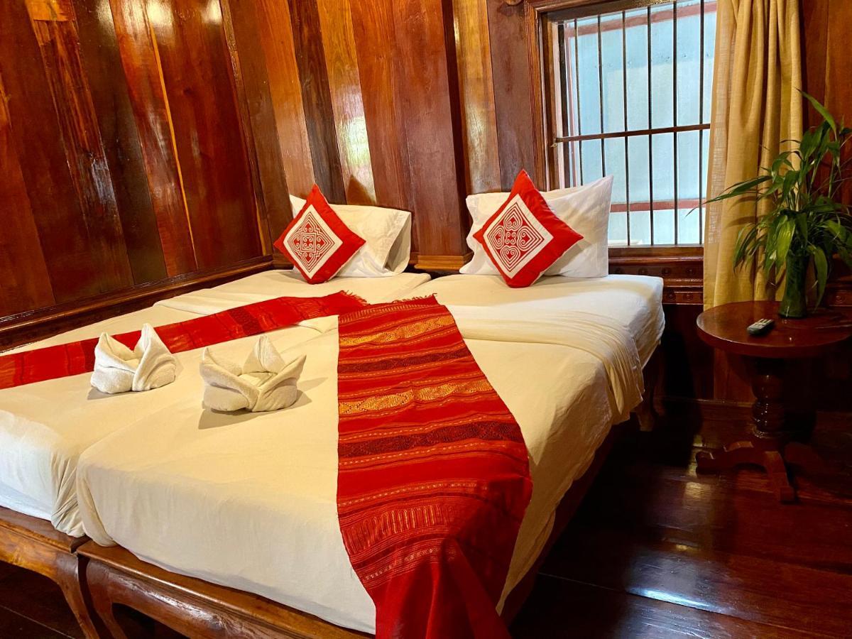 Soutikone1 Guesthouse Luang Prabang Zewnętrze zdjęcie